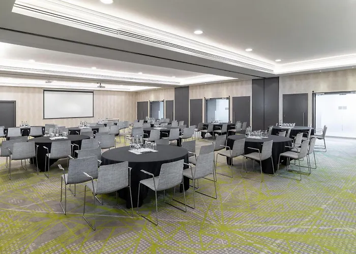 Hilton London Heathrow Airport