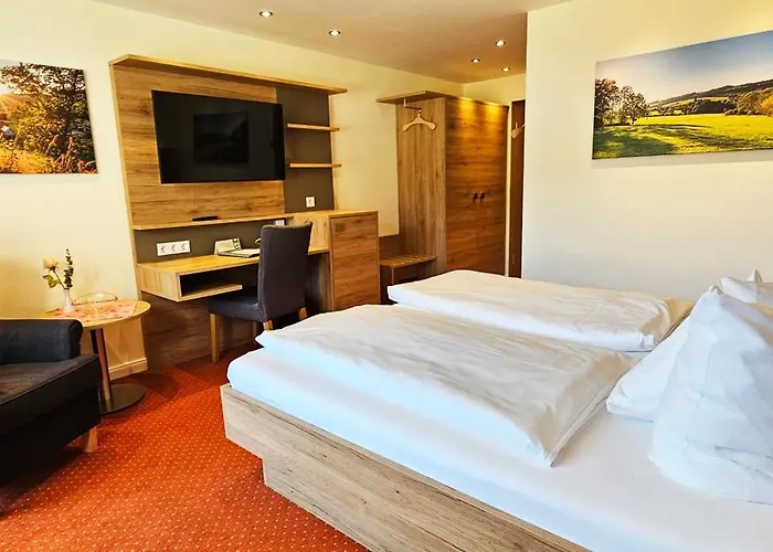 Hotel Hanses-Braeutigam