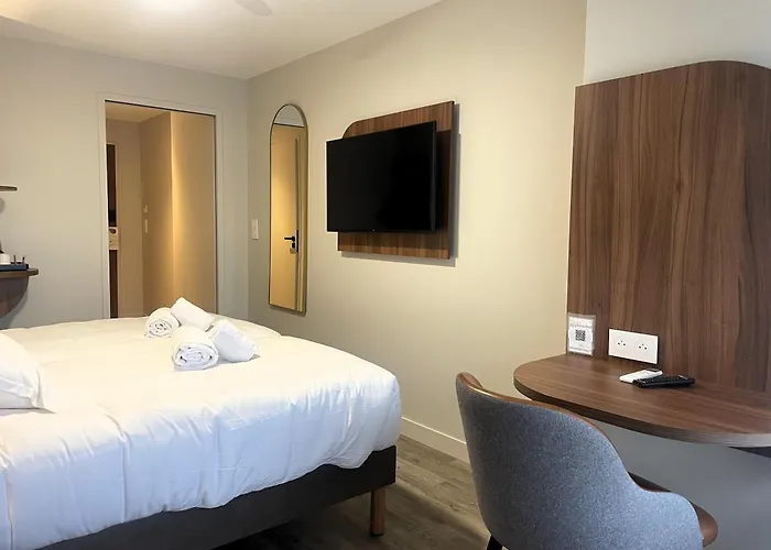 Best Western Hotel Le Crystal Dinard