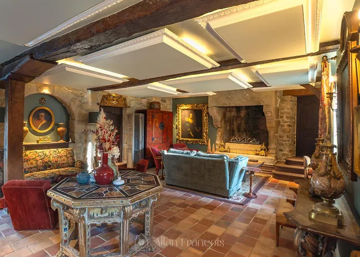 Manoir Des Douets Fleuris