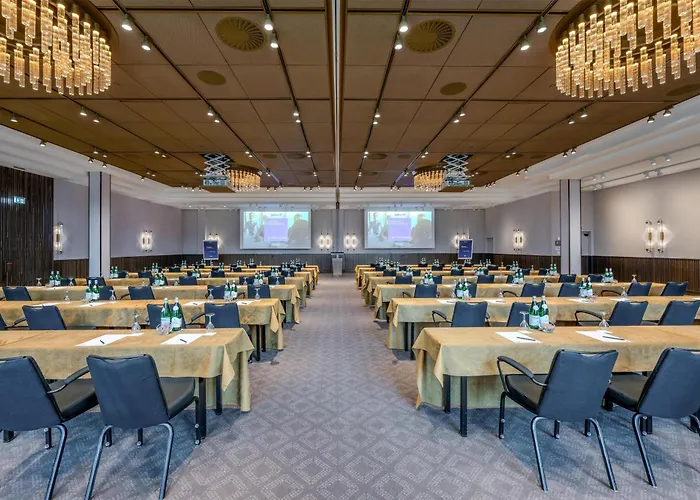 Radisson Blu Senator Hotel, Luebeck