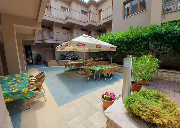 Hotel Villa Pax