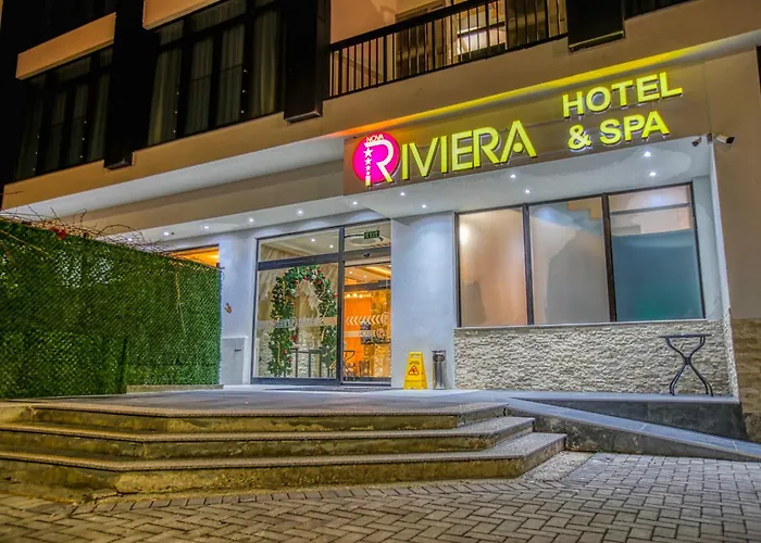 Hotel Nova Riviera Ohrid