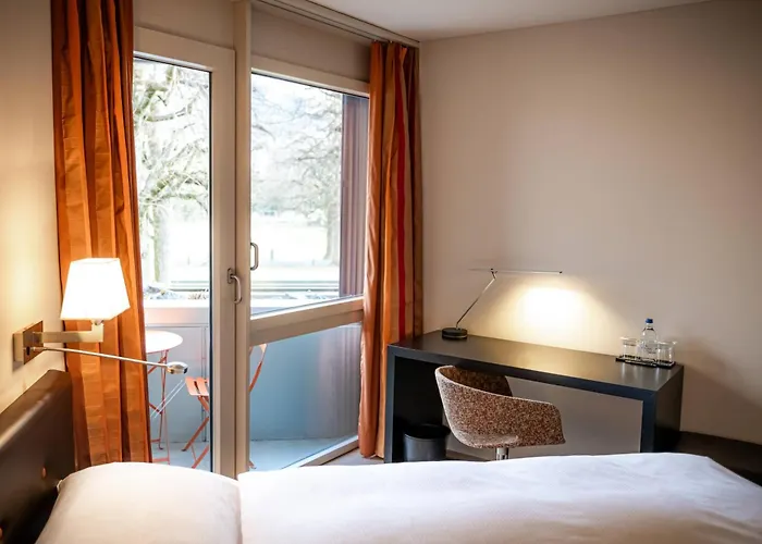 Hotel Seepark Thun