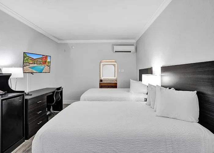 The Harrison Hotel Downtown Hollywood Fl, An Ascend Collection Hotel