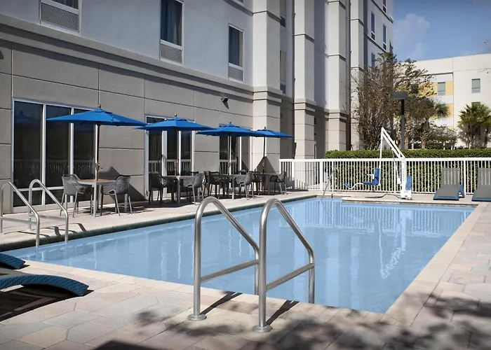 Hampton Inn & Suites Lakeland-South Polk Parkway