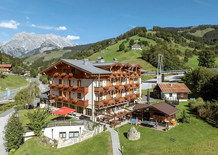 Hotel Bachschmied