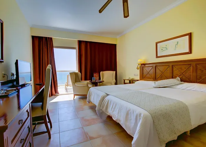 Sbh Costa Calma Palace Thalasso & Spa