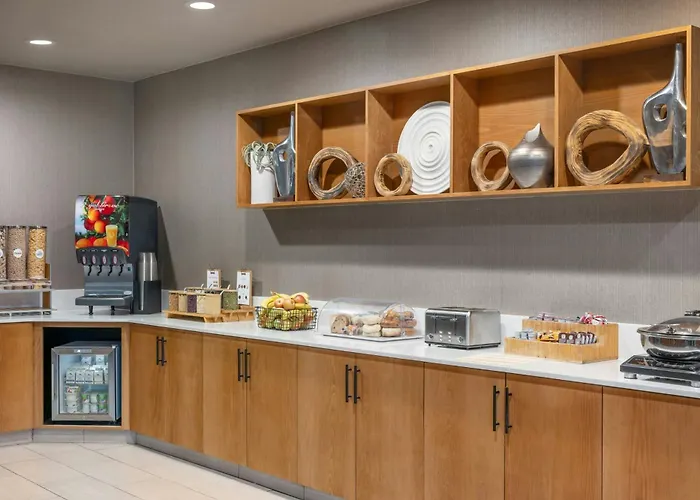 Springhill Suites Fresno