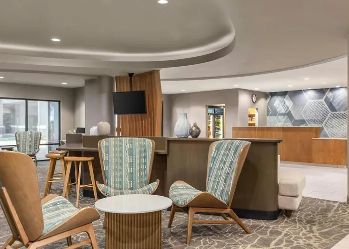 Springhill Suites Fresno