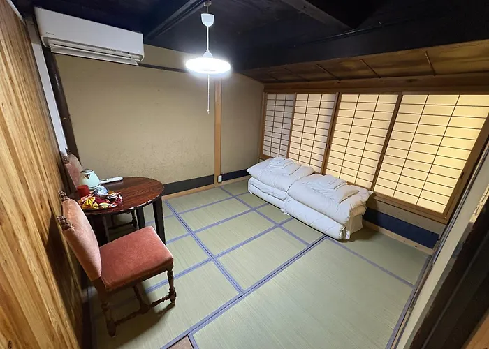 Nagomi-Ryokan Yuu Kyoto