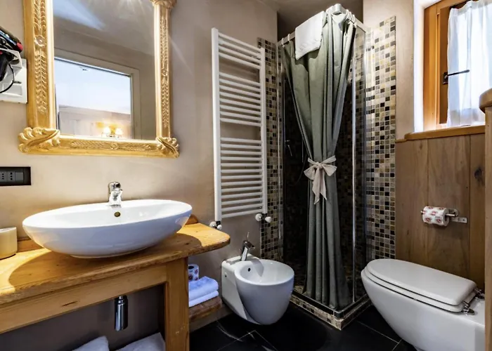 Hotel Letterario Locanda Collomb