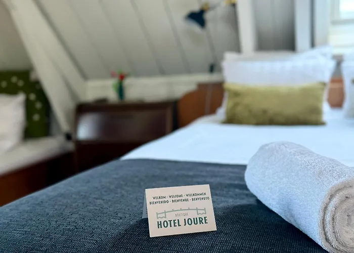 Boutique Hotel Joure - Centrum & Haven
