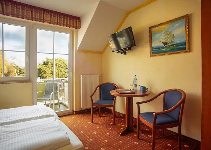 Hotel Ostseeblick