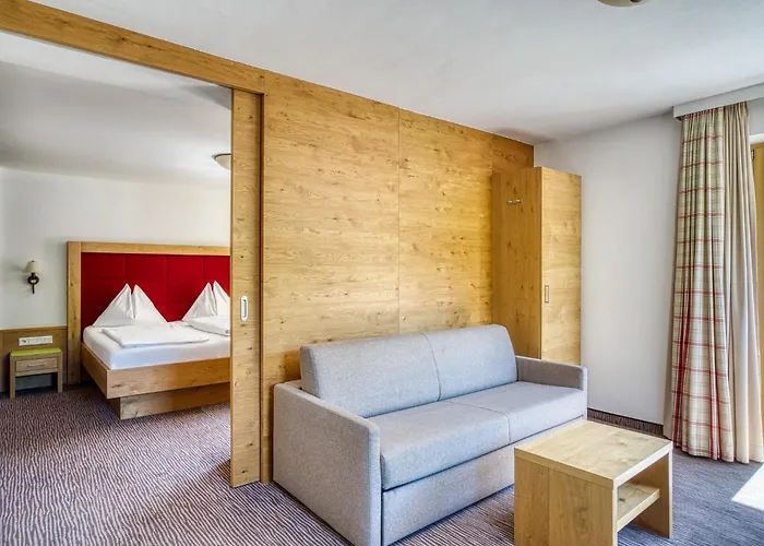 Hotel Barbarahof Saalbach