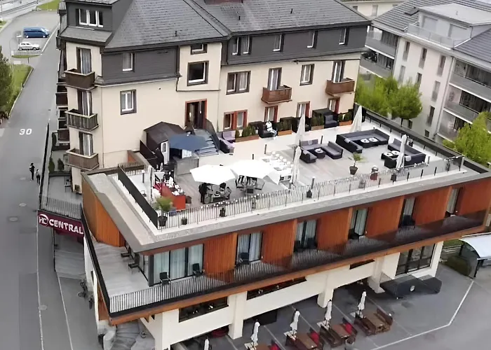 Hotel Central Engelberg