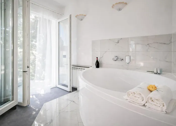 Villa Bellevue Portoroz-Portorose