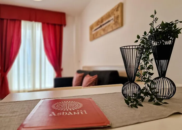 Ashanti Aparthotel Wellness&Spa