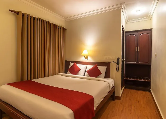 Hotel Archana Inn