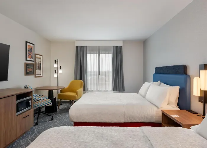 Hampton Inn Detroit/Southgate