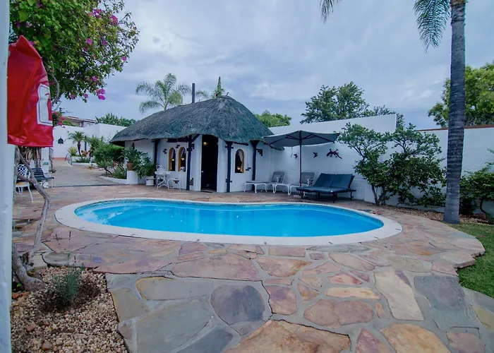 Casa Blanca Boutique Hotel