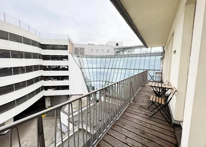 Centerapartments Tonhallenstrasse