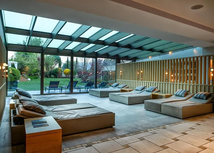 FAYN garden retreat hotel