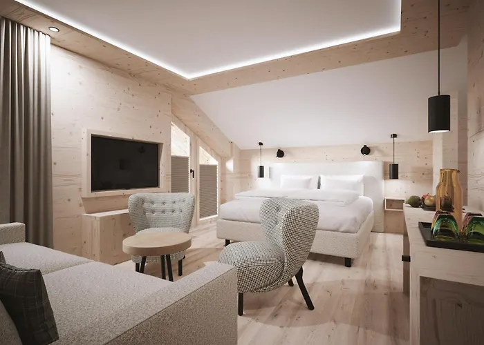 Gorfion Familienhotel