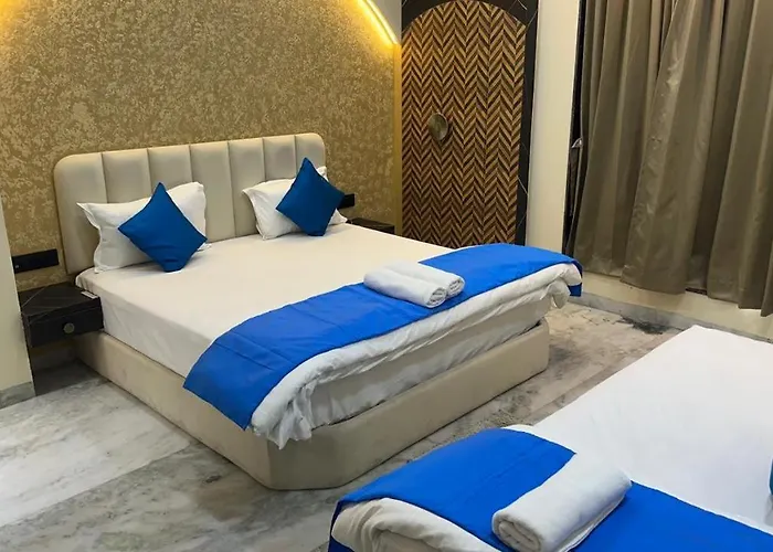 Kdm Hotel Indore Palace- Newly Renovated 4 Star Premium Hotel