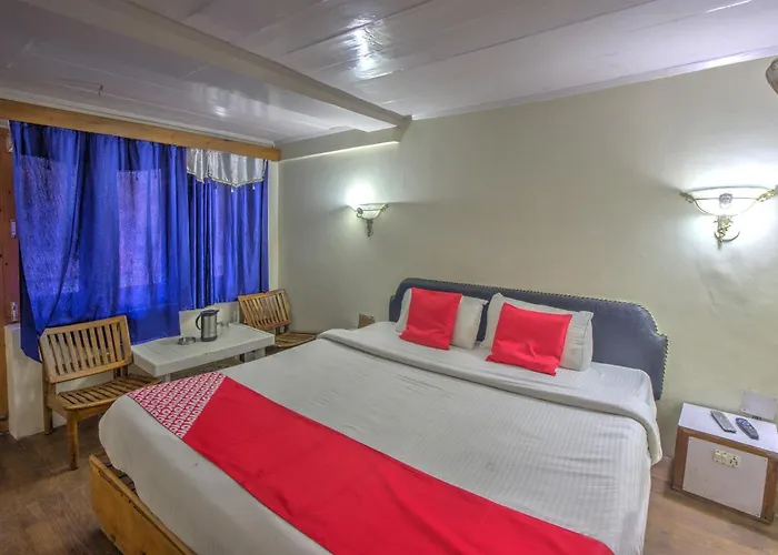 Hotel O Shishamaati
