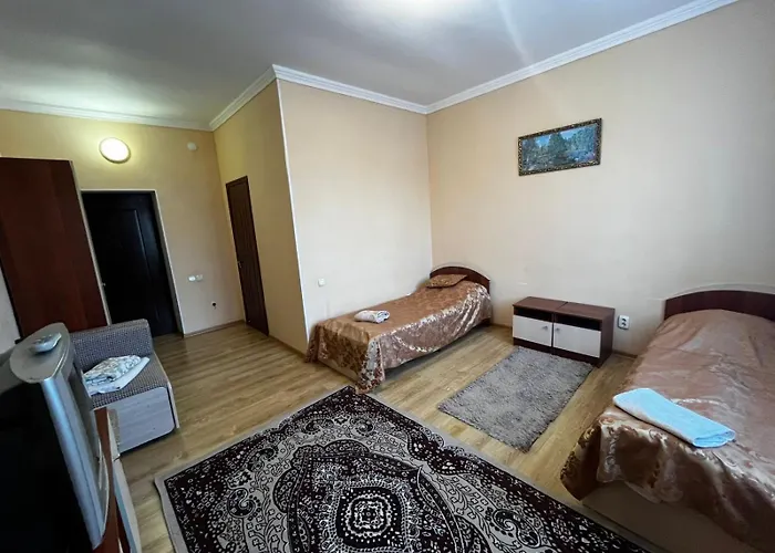 Hotel Nurlytau