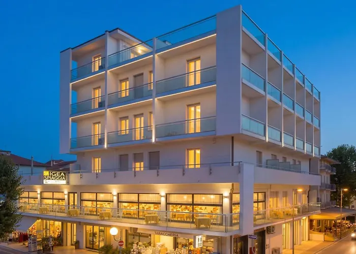 Hotel Igea Spiaggia Bellaria-Igea Marina