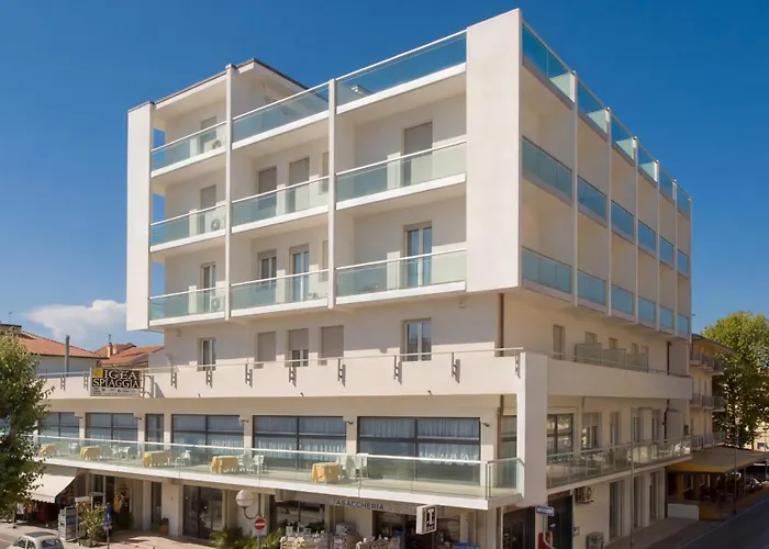 Hotel Igea Spiaggia Bellaria-Igea Marina
