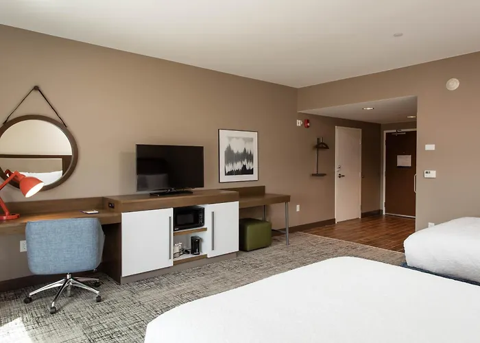 Hampton Inn&Suites St. George