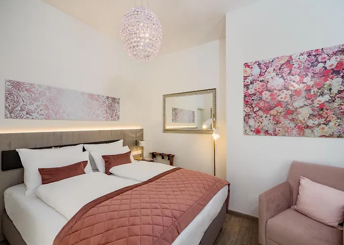 Boutique Hotel Rose - Am Kongresshaus