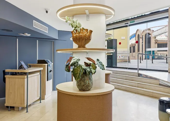 B&B Hotel Tarragona Centro Urbis