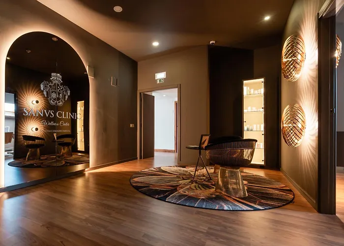 Palacio Sao Silvestre-Boutique Hotel