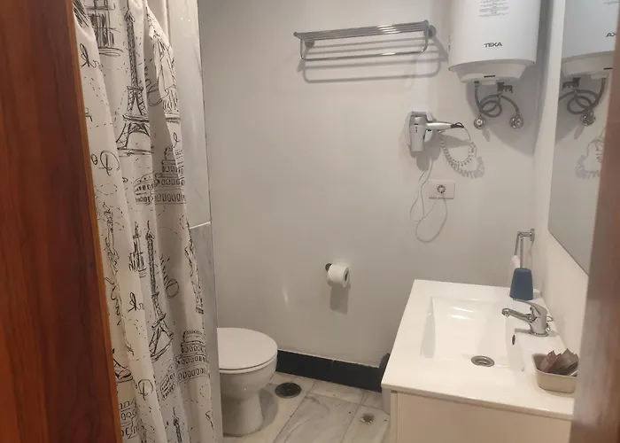 Hotel Océano Centro Santa Cruz de Tenerife
