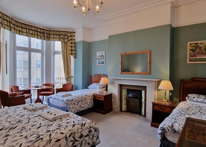 The Portland Hotel Folkestone