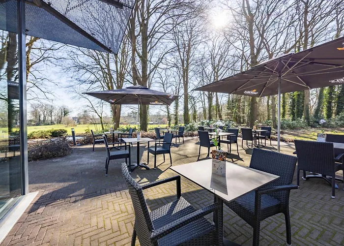 Fletcher Hotel-Restaurant Paasberg