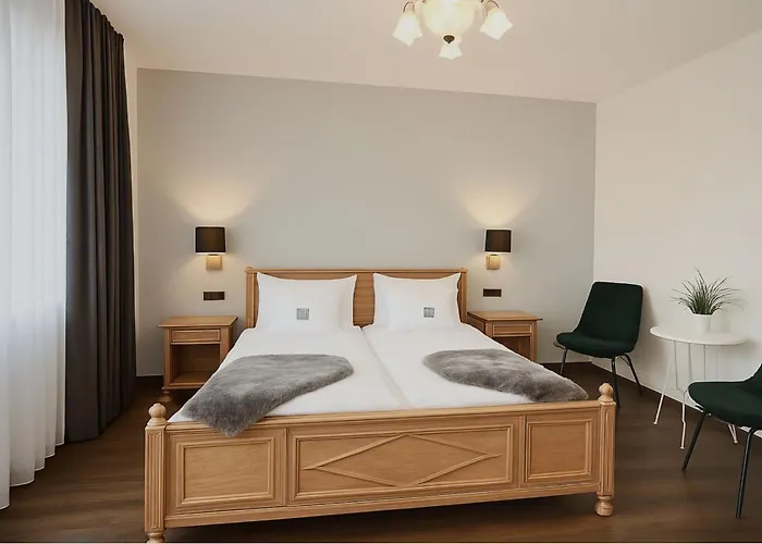Flair Hotel Vier Jahreszeiten