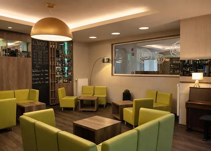 Konsumhotel Oberhof - Berghotel Oberhof