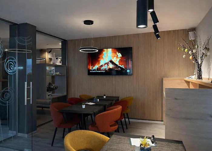 Konsumhotel Oberhof - Berghotel Oberhof