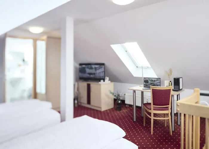 Altstadthotel Arte