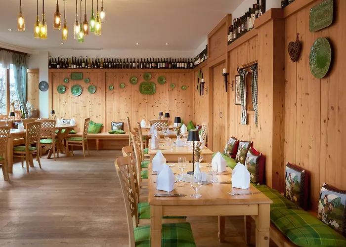Das Alpenhaus Kaprun