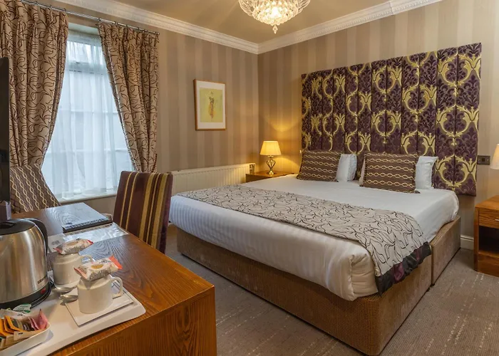 Ringwood Hall Hotel & Spa, Best Western Signature Collection