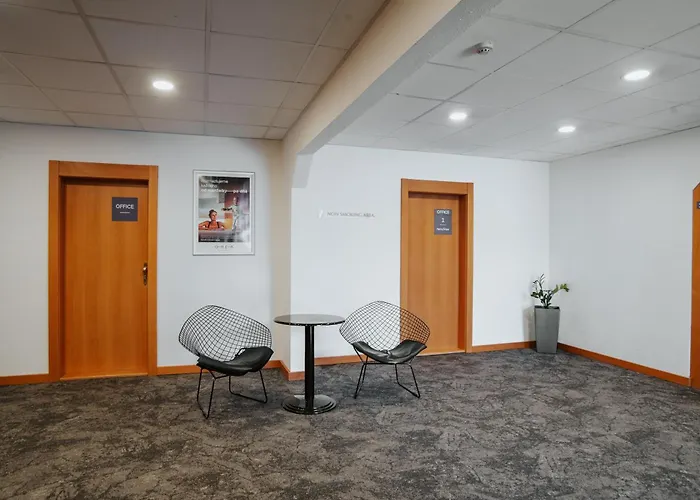 OREA Hotel Voro Brno