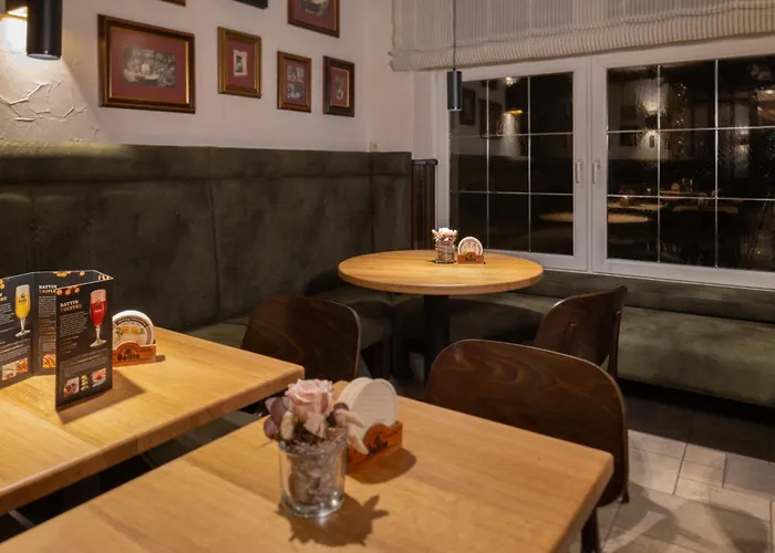 Hotel-Restaurant Dimmer