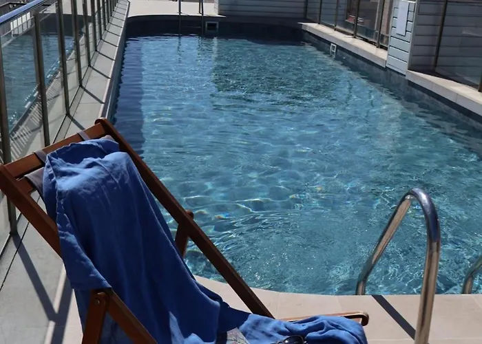 Aparthotel Bcn Montjuic