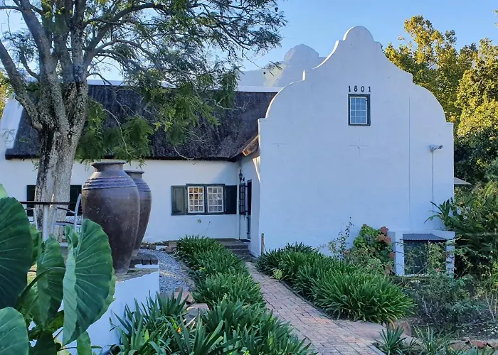 De Kloof Heritage Estate&Wellness